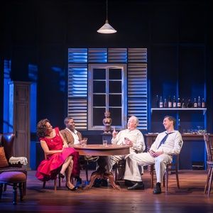 Review: DRIFTWOOD, Kiln Theatre