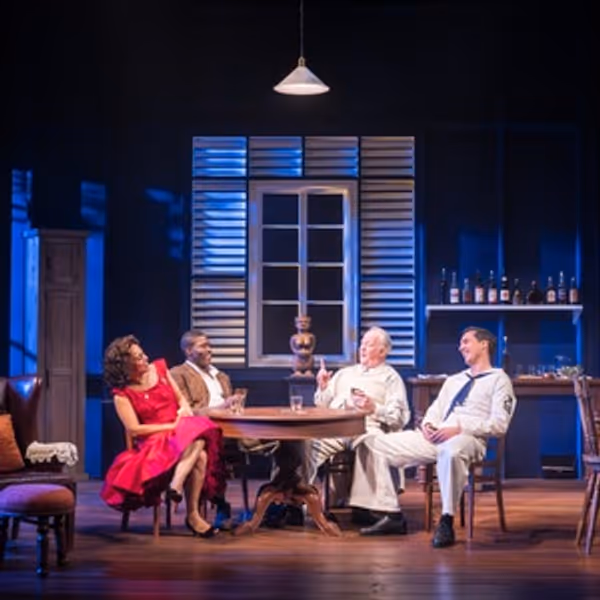 Review: DRIFTWOOD, Kiln Theatre Photo