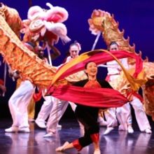 Nai-Ni Chen Dance Company To Celebrate The Lunar New Year: Year Of The Water Rabbit…
