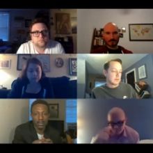 Open Stage to Stream Online Performance of ANGELS IN AMERICA