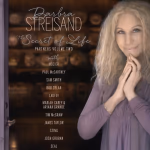 Listen: Barbra Streisand Sings 'My Valentine' With Paul McCartney From New Album