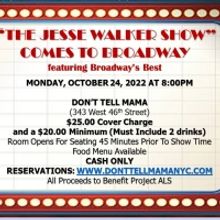 Tatiana Wechsler, Nicolas King & More to Join THE JESSE WALKER SHOW COMES TO BROADWAY