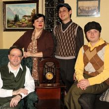Neil Simon's BRIGHTON BEACH MEMOIRS Opens January 12 At St. Dunstan's Theatre