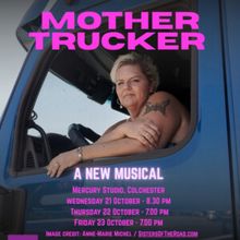 MOTHER TRUCKER to Make World Premiere at Mercury Theatre Studio