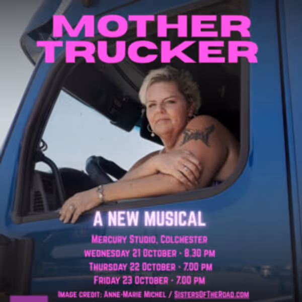 MOTHER TRUCKER to Make World Premiere at Mercury Theatre Studio Photo