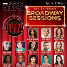 MOULIN ROUGE! Cast Will Head to Broadway Sessions