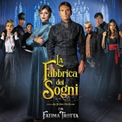 Review: LA FABBRICA DEI SOGNI at Teatro Verdi (Firenze)