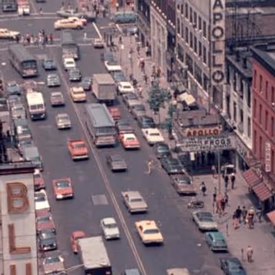 ONCE UPON A TIME IN HARLEM to Screen Free Across NYC
