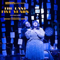 Review: THE LAST FIVE YEARS at Theatre Harrisburg