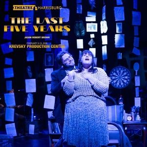 Review: THE LAST FIVE YEARS at Theatre Harrisburg