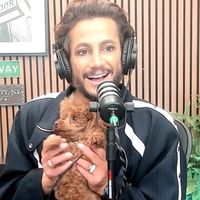 Watch: TITANIQUE Star Frankie Grande Talks Pride, Pop Music, and More on SURVIVAL… Video