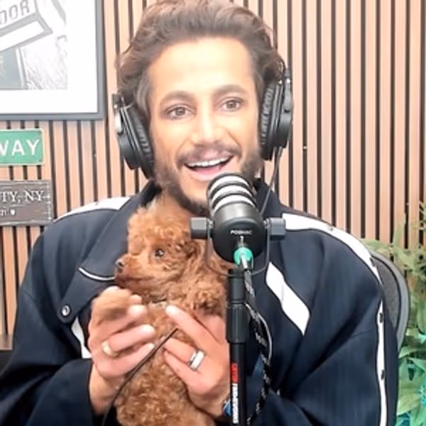 Watch: TITANIQUE Star Frankie Grande Talks Pride, Pop Music, and More on SURVIVAL JOBS Podcast - Broadway Theater Video