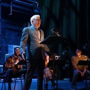 Benj Pasek, Justin Paul, & Marc Shaiman React to Emmy Nomination for ONLY MURDERS IN…