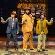 Review: GUYS & DOLLS at Stages St. Louis is a Sure Bet
