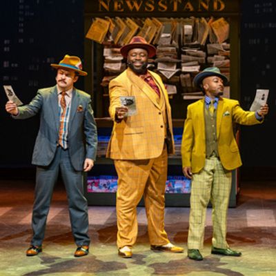 Review: GUYS & DOLLS at Stages St. Louis is a Sure Bet