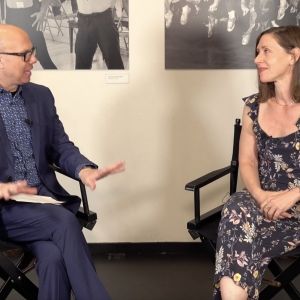 Video: Miriam Silverman is Starring in the Theatrical Masterpiece You've Never Heard…