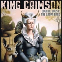 King Crimson to Tour North America with The Zappa Band