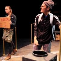 BWW Review: MAZ AND BRICKS at Corrib Theatre