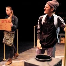 BWW Review: MAZ AND BRICKS at Corrib Theatre