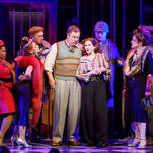 ICEBOY! Starring Megan Mullally and Nick Offerman Extends Through Mid-August