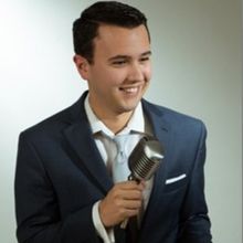 Brandon Tomasello to Perform at Scottish Rite Auditorium