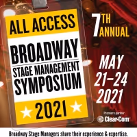 Speakers and Panels Annouced For 2021 Broadway Stage Management Symposium