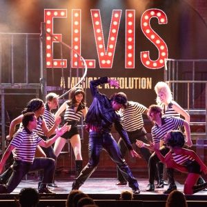 Interview: William Draper of ELVIS: A MUSICAL REVOLUTION at Dutch Apple Dinner Theatre