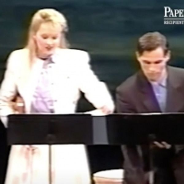 Video Flashback: Paper Mill Explores the Words of Mark Twain in 1997 - New Jersey Theater Video