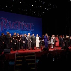 RAGTIME Reunion Concert With Audra McDonald and Brian Stokes Mitchell Will Stream on…