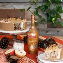 BAILEYS APPLE PIE is Back Just in Time for Fall