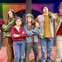 Millbrook Playhouse And The Millbrook Playhouse Youth Ensemble Present THE BEST CHRIS