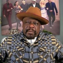 VIDEO: Cedric the Entertainer Talks About Filming THE NEIGHBORHOOD Without an Audienc