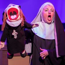 NUNSENSE To Be Presented By Theatre In The Park At Johnson County Arts And Heritage C
