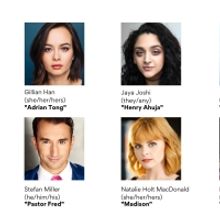 Cast Announced for INTERSTATE Presented by East West Players