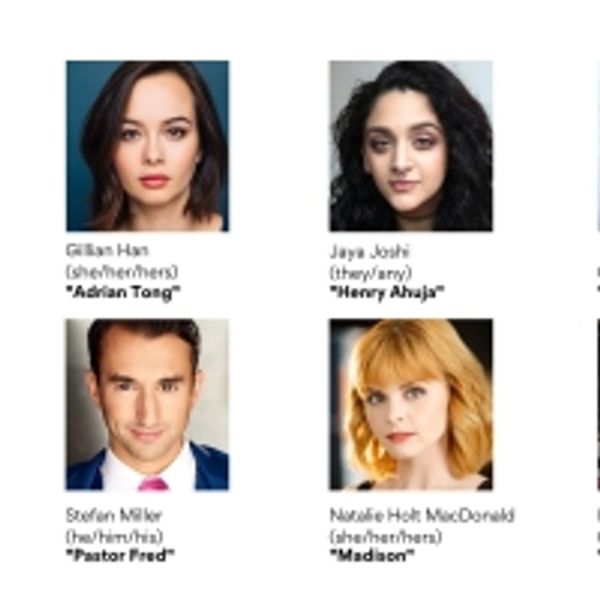 Cast Announced for INTERSTATE Presented by East West Players Photo