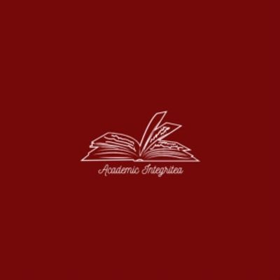 Student Blog: Academic Integritea