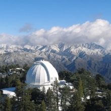 Mount Wilson Observatory to Present Events Featuring Art, Film, Music, Talks and Tele
