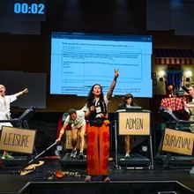 No Guarantees Productions Launches Regulation Crowdfunding Raise for BURNOUT PARADISE