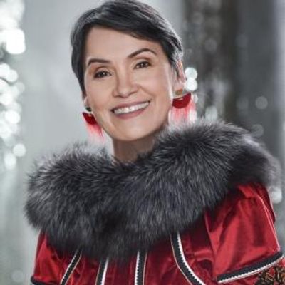 Susan Aglukark Releases FOR YOU Single, Plots Christmas Concerts