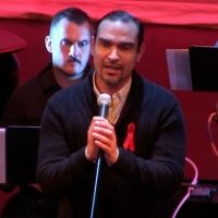 VIDEO: Javier Munoz Performs 'Love Don't Need a Reason', Commissioned by Larry…