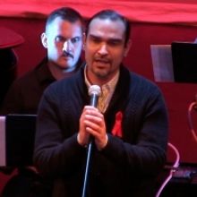 VIDEO: Javier Munoz Performs 'Love Don't Need a Reason', Commissioned by Larry Kramer