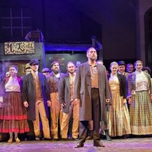 Review: SWEENEY TODD: DEMON BARBER OF FLEET STREET at The Forum