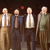 Video: GLENGARRY GLEN ROSS Celebrates Opening Night Video