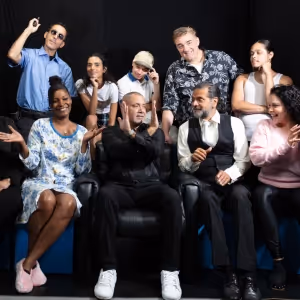 The Sonnet Theater at The Producers Club to Host World Premiere of A DAY IN THE CRIB
