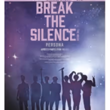BTS' BREAK THE SILENCE: THE MOVIE is Coming to U.S. Theaters