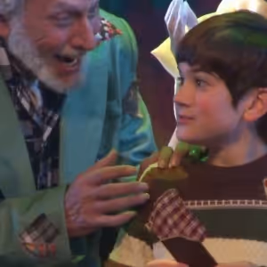 Video: CHARLIE AND THE CHOCOLATE FACTORY at the John Engeman Theatre