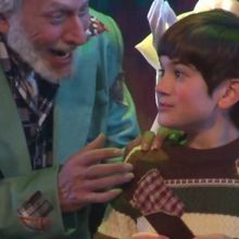 Video: CHARLIE AND THE CHOCOLATE FACTORY at the John Engeman Theatre