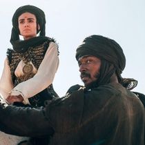 DESERT WARRIOR, Starring Anthony Mackie, Acquired by Vertical