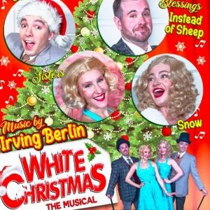 IRVING BERLIN'S WHITE CHRISTMAS at Athens Theatre