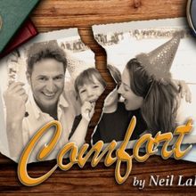 Neil LaBute's COMFORT is Coming to New Jersey Repertory Company This Month